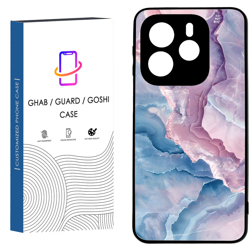 کاور قاب گارد گوشی طرح ساده کد 39 - TPU مناسب برای گوشی موبایل  شیائومی Redmi Note 14 4G