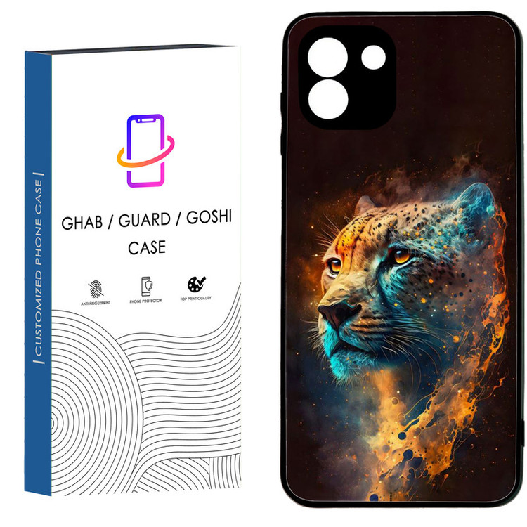 کاور قاب گارد گوشی طرح پسرانه کد 61- TPU مناسب برای گوشی موبایل سامسونگ Galaxy A03