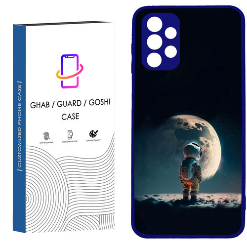 کاور قاب گارد گوشی طرح پسرانه کد BN TPUمناسب برای گوشی موبایل سامسونگ Galaxy A32 4G