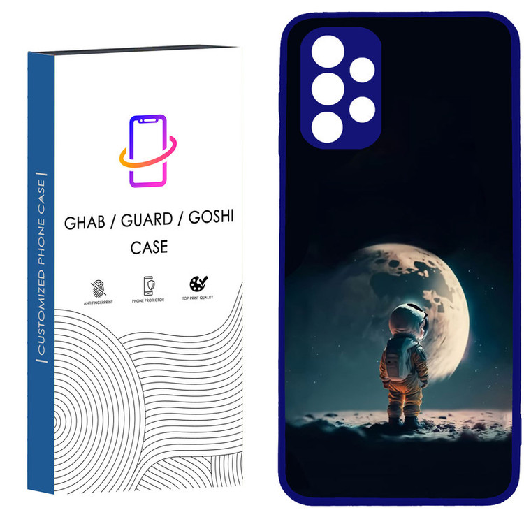 کاور قاب گارد گوشی طرح پسرانه کد BN TPUمناسب برای گوشی موبایل سامسونگ Galaxy A32 4G