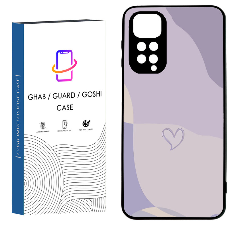 کاور قاب گارد گوشی طرح ساده کد 47 - TPU مناسب برای گوشی موبایل شیائومی Redmi note11 4g/ note 11s 4g