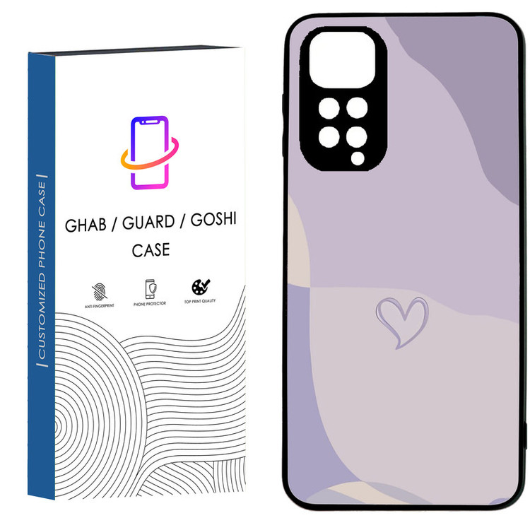کاور قاب گارد گوشی طرح ساده کد 47 - TPU مناسب برای گوشی موبایل شیائومی Redmi note11 4g/ note 11s 4g