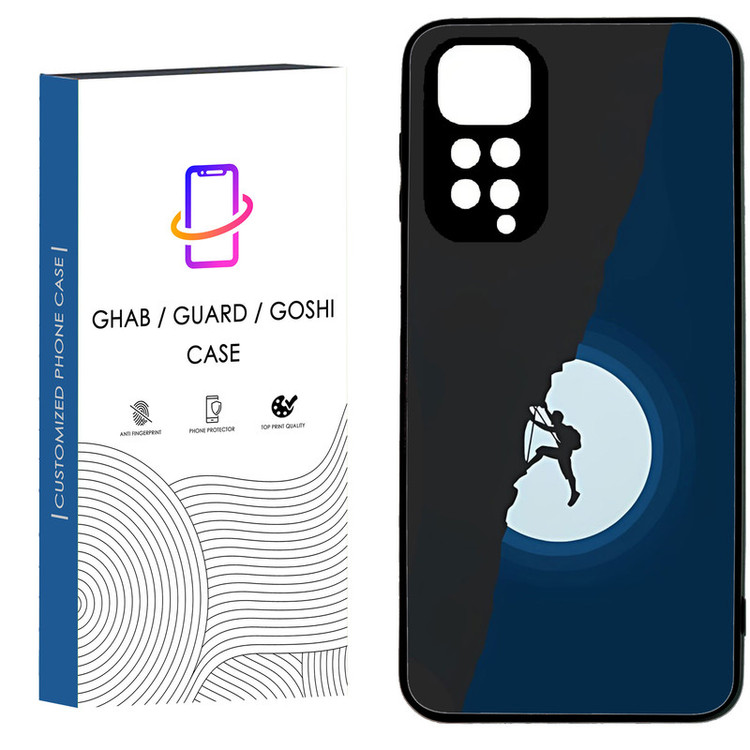 کاور قاب گارد گوشی طرح پسرانه کد 41 - TPU مناسب برای گوشی موبایل شیائومی Redmi note11 4g / note 11s 4g