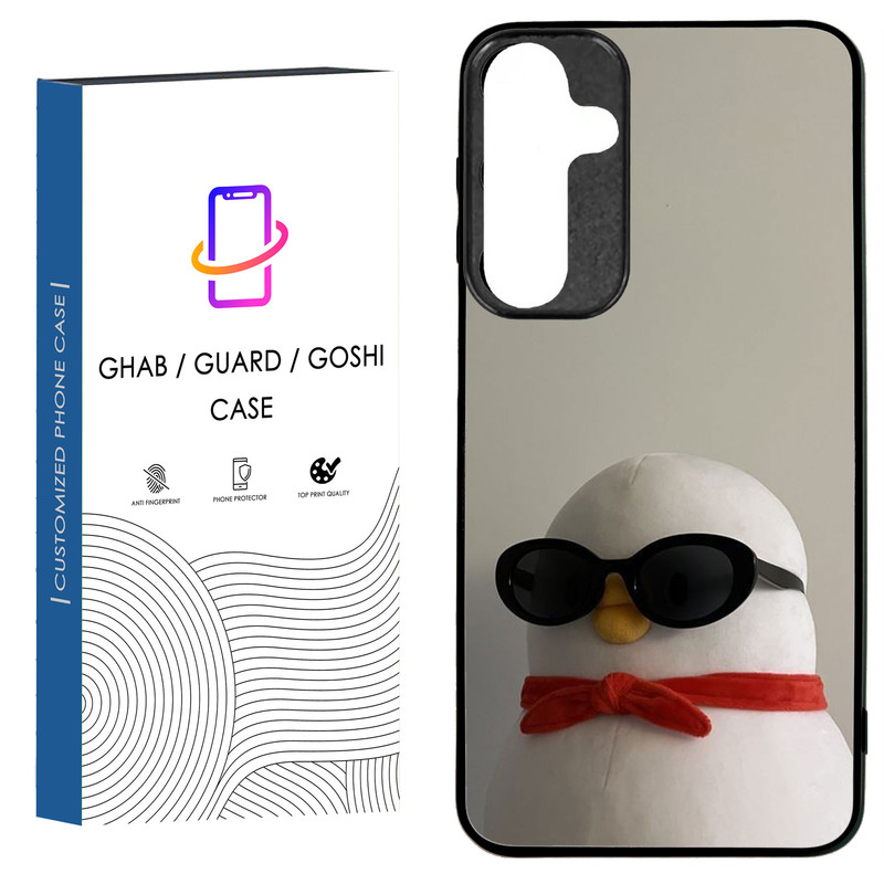 کاور قاب گارد گوشی طرح پسرانه کد 10 - TPU مناسب برای گوشی موبایل  سامسونگ Galaxy A25 / A25 5G