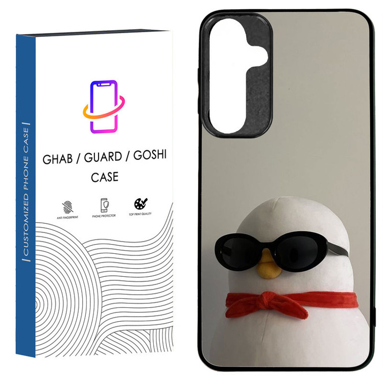 کاور قاب گارد گوشی طرح پسرانه کد 10 - TPU مناسب برای گوشی موبایل سامسونگ Galaxy A25 / A25 5G