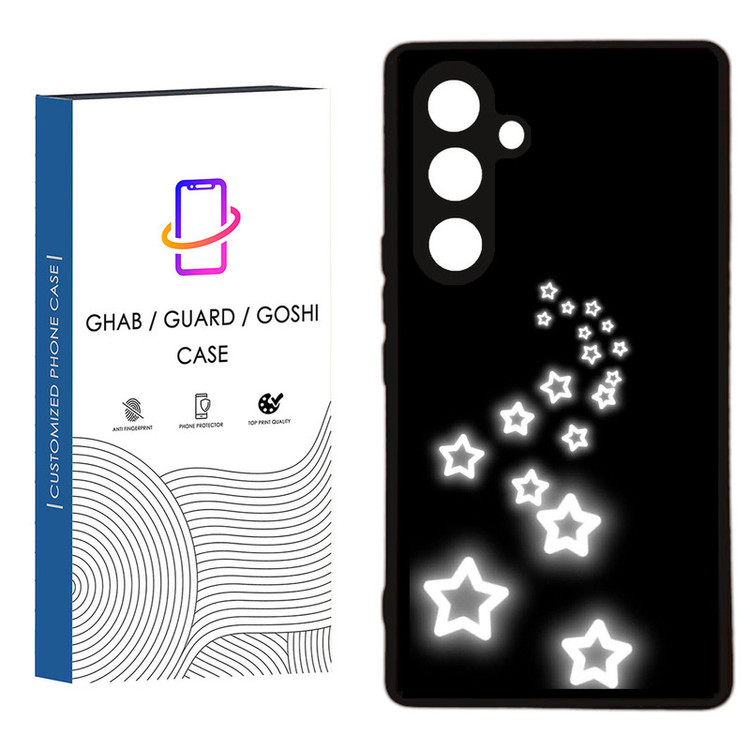 کاور قاب گارد گوشی طرح فانتزی کد 40 - TPU مناسب برای گوشی موبایل سامسونگ Galaxy A54