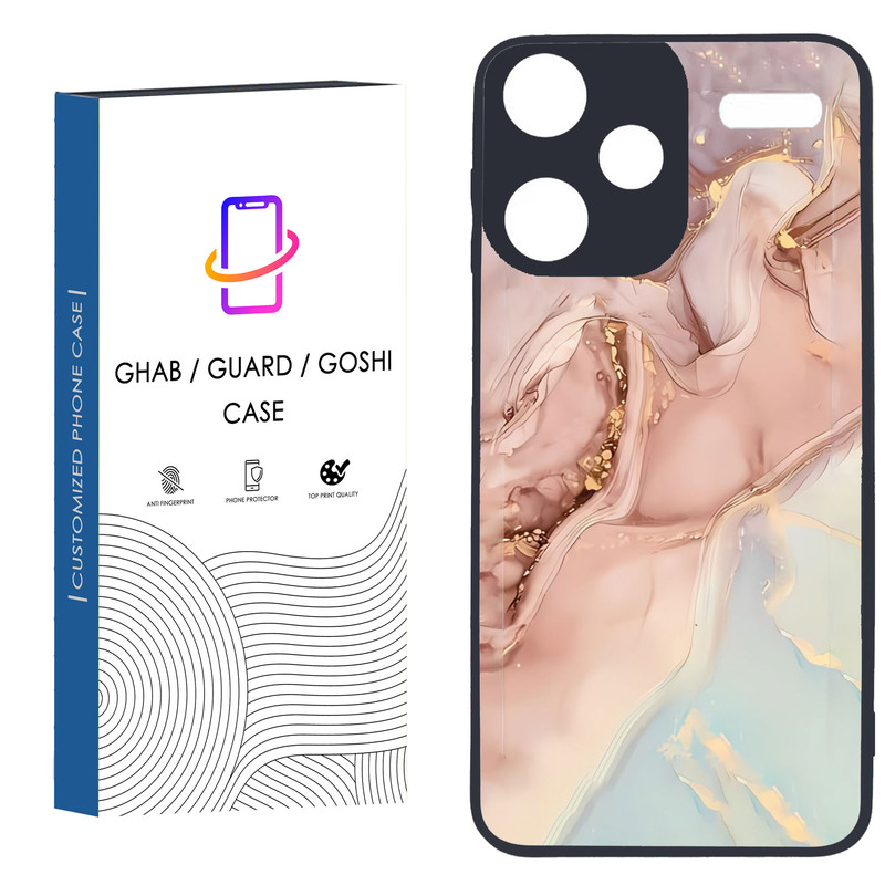 کاور قاب گارد گوشی طرح فانتزی کد 6 - TPU مناسب برای گوشی موبایل شیائومی Redmi Note 13 Pro Plus