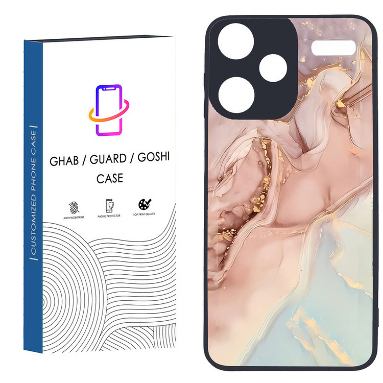 کاور قاب گارد گوشی طرح فانتزی کد 6 - TPU مناسب برای گوشی موبایل شیائومی Redmi Note 13 Pro Plus
