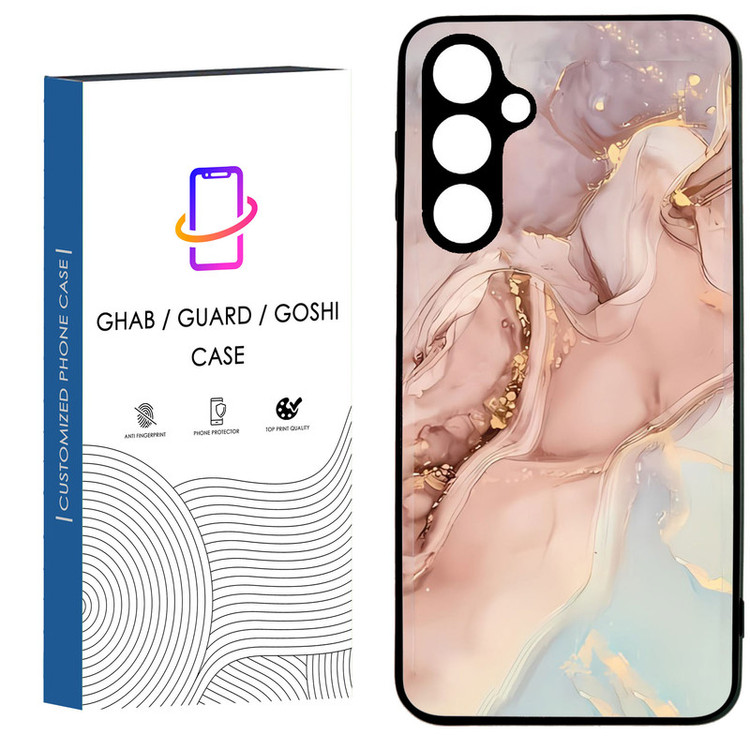 کاور قاب گارد گوشی طرح ساده کد 50 - TPU مناسب برای گوشی موبایل سامسونگ Galaxy A34