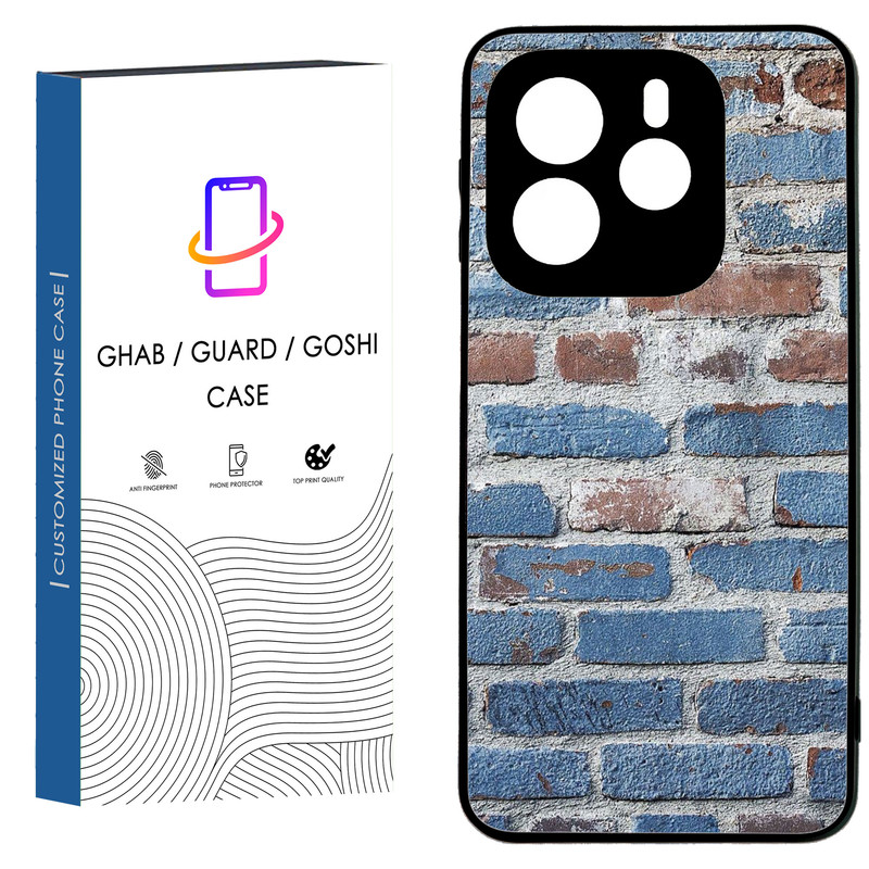 کاور قاب گارد گوشی طرح ساده کد 81 - TPU مناسب برای گوشی موبایل  شیائومی Redmi Note 14 4G
