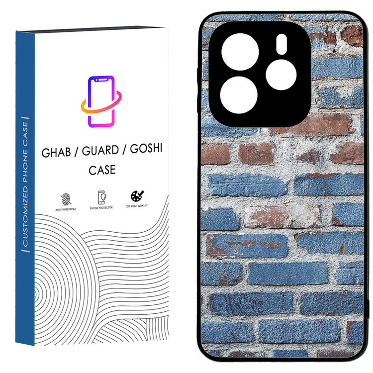 کاور قاب گارد گوشی طرح ساده کد 81 - TPU مناسب برای گوشی موبایل شیائومی Redmi Note 14 4G