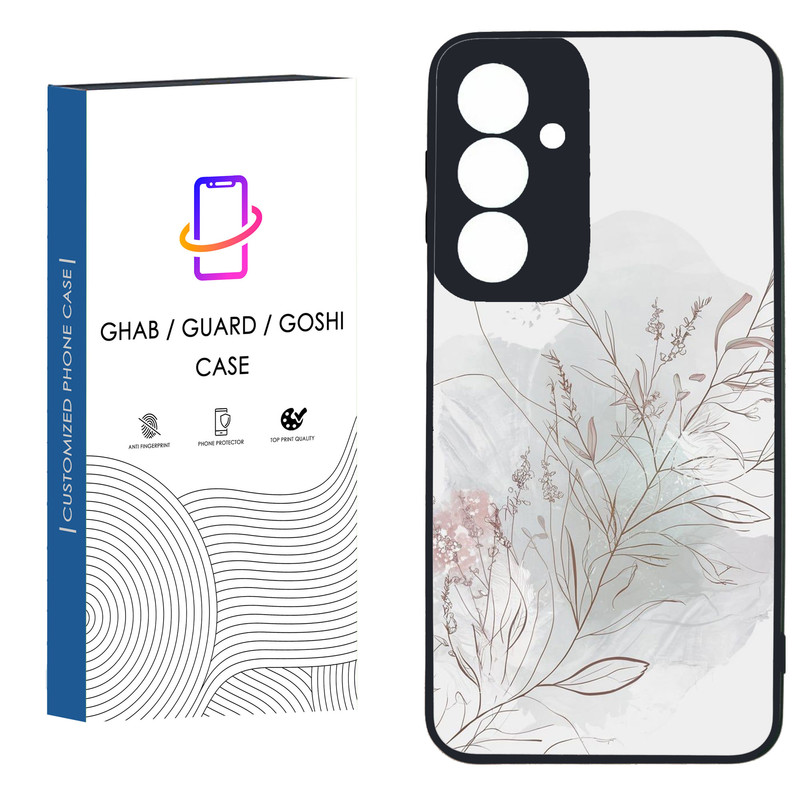 کاور قاب گارد گوشی طرح ساده کد 62  - TPU مناسب برای گوشی موبایل  Samsung Galaxy S23 FE
