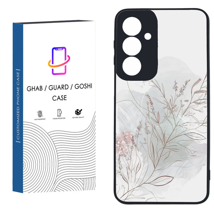 کاور قاب گارد گوشی طرح ساده کد 62 - TPU مناسب برای گوشی موبایل Samsung Galaxy S23 FE