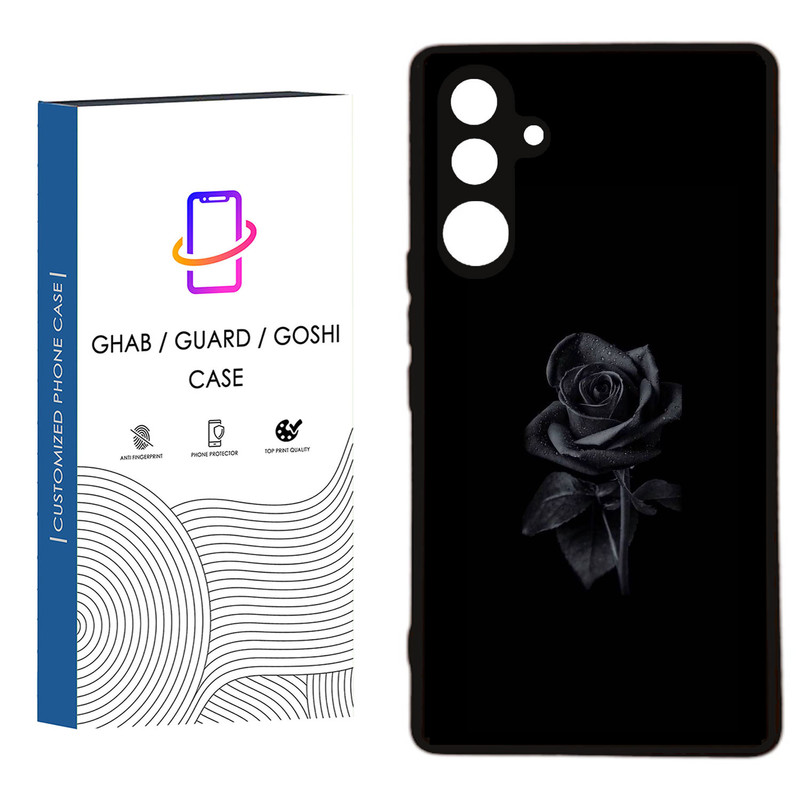 کاور قاب گارد گوشی طرح دخترانه کد 37 - tpu مناسب برای گوشی موبایل  سامسونگ Galaxy A36