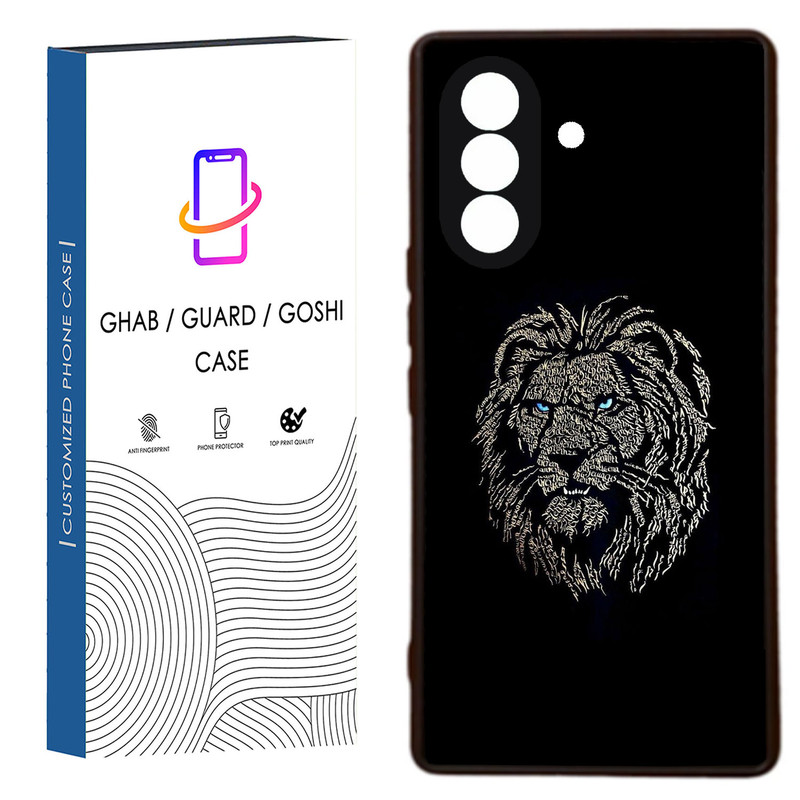 کاور قاب گارد گوشی طرح پسرانه کد 15 - ROCK مناسب برای گوشی موبایل سامسونگ Galaxy A26