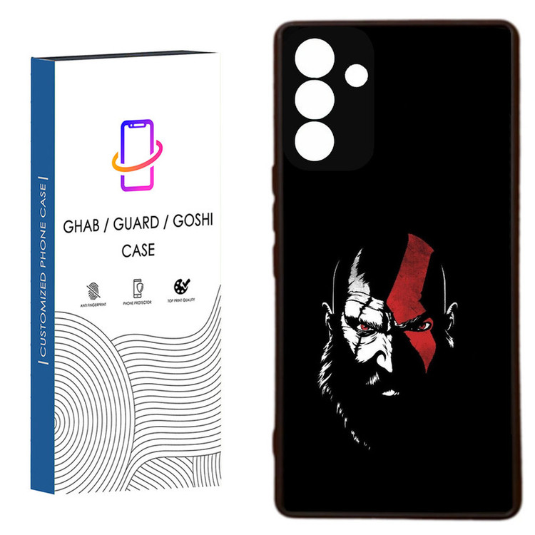 کاور قاب گارد گوشی طرح پسرانه کد 49 - ROCK مناسب برای گوشی موبایل سامسونگ Galaxy S23 FE