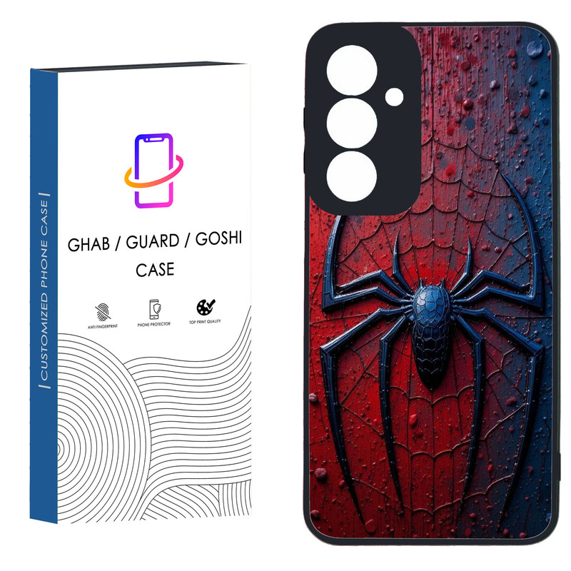 کاور قاب گارد گوشی طرح پسرانه کد 92 - TPU مناسب برای گوشی موبایل  Samsung Galaxy S23 FE