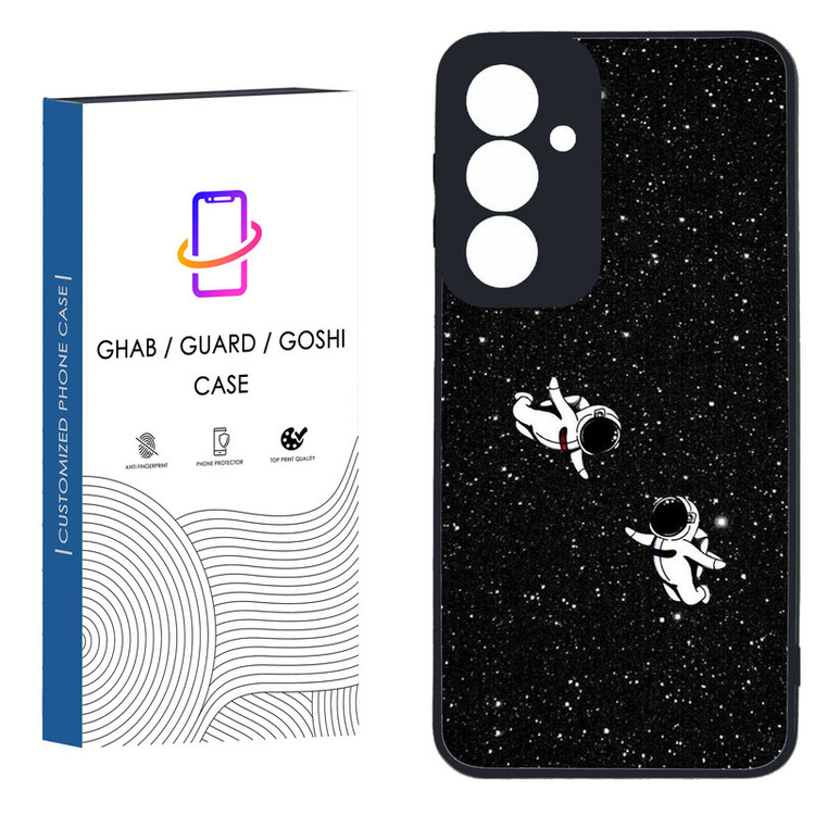 کاور قاب گارد گوشی طرح پسرانه کد 115 - TPU مناسب برای گوشی موبایل Samsung Galaxy S23 FE