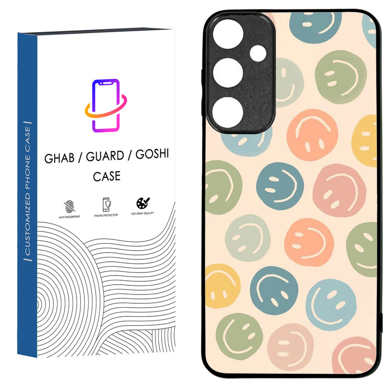 کاور قاب گارد گوشی طرح ساده کد 66 - TPU مناسب برای گوشی موبایل  سامسونگ  Galaxy A24