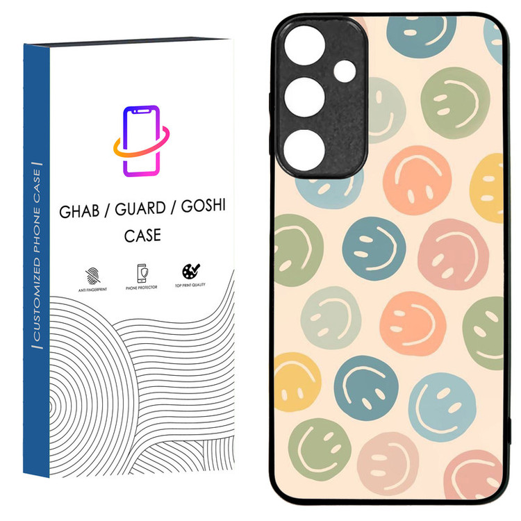 کاور قاب گارد گوشی طرح ساده کد 66 - TPU مناسب برای گوشی موبایل سامسونگ Galaxy A24
