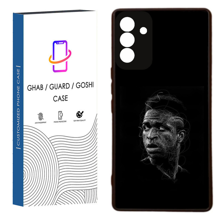 کاور قاب گارد گوشی طرح پسرانه کد 39 - TPU مناسب برای گوشی موبایل سامسونگ Galaxy A05s