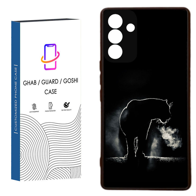 کاور قاب گارد گوشی طرح پسرانه کد 44 - ROCK مناسب برای گوشی موبایل سامسونگ Galaxy S23 FE