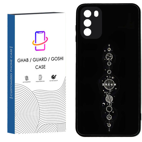 کاور قاب گارد گوشی طرح پسرانه کد 7 - TPU مناسب برای گوشی موبایل شیائومی Poco M3