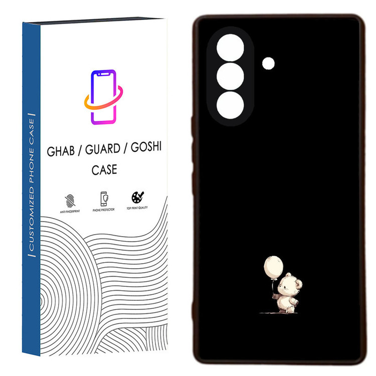 کاور قاب گارد گوشی طرح دخترانه کد 56 - ROCK مناسب برای گوشی موبایل سامسونگ Galaxy A26