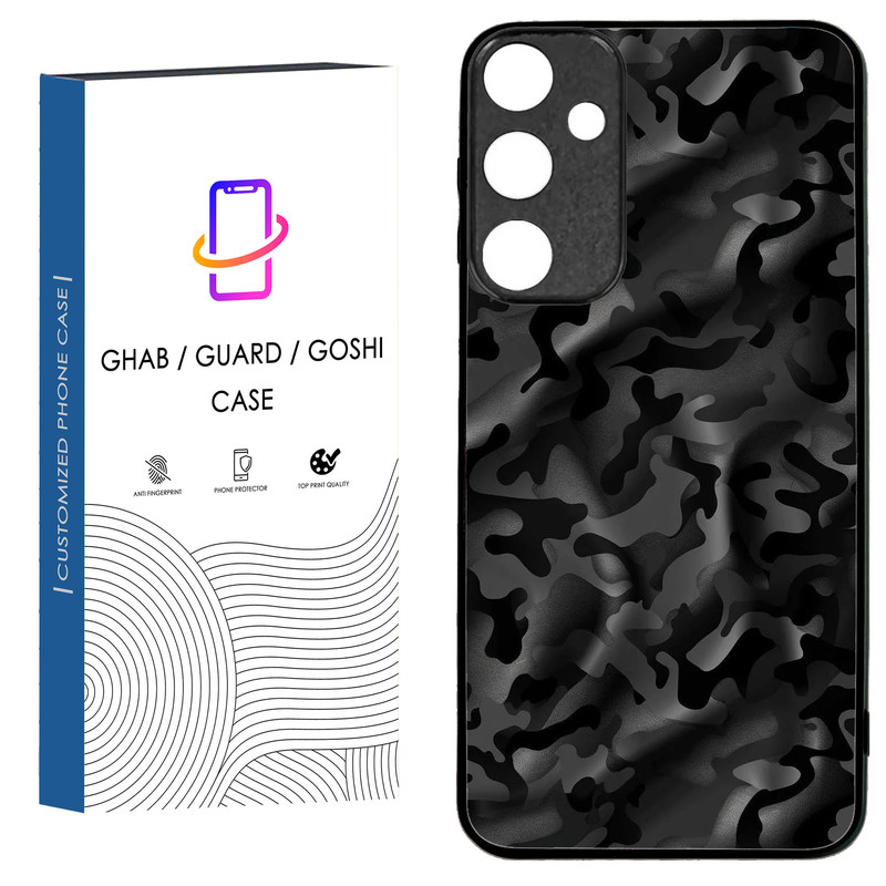 کاور قاب گارد گوشی طرح پسرانه کد 38 - TPU مناسب برای گوشی موبایل  سامسونگ  Galaxy A24
