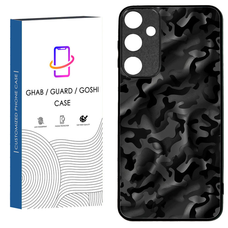 کاور قاب گارد گوشی طرح پسرانه کد 38 - TPU مناسب برای گوشی موبایل سامسونگ Galaxy A24