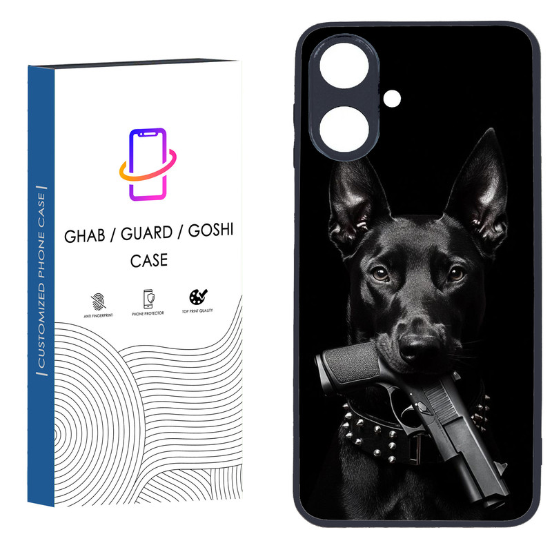 کاور قاب گارد گوشی طرح پسرانه کد 29 - TPU مناسب برای گوشی موبایل سامسونگ Galaxy A06