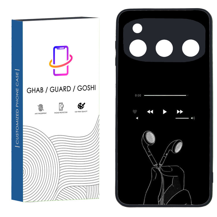کاور قاب گارد گوشی طرح دخترانه کد 0102 - TPU مناسب برای گوشی موبایل داریا Bond 5G