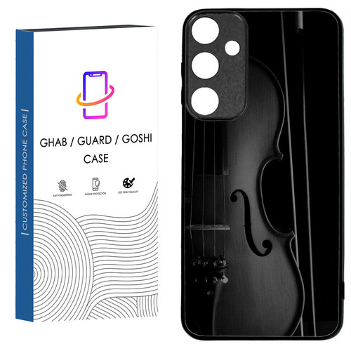 کاور قاب گارد گوشی طرح پسرانه کد 85 - TPU مناسب برای گوشی موبایل سامسونگ Galaxy A24