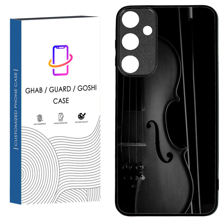 کاور قاب گارد گوشی طرح پسرانه کد 85 - TPU مناسب برای گوشی موبایل سامسونگ Galaxy A24