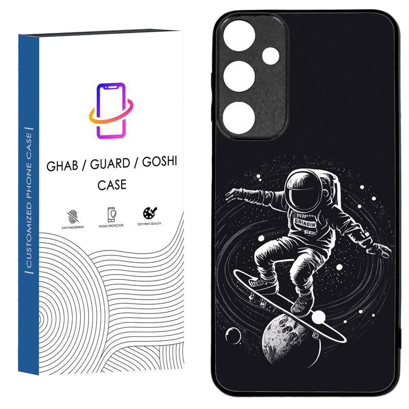 کاور قاب گارد گوشی طرح پسرانه کد 49 - TPU مناسب برای گوشی موبایل  سامسونگ  Galaxy A24