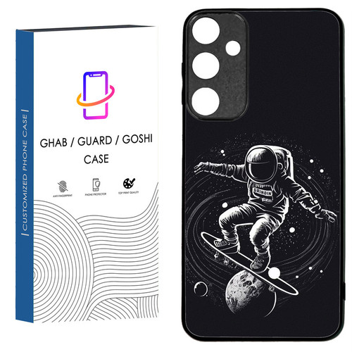 کاور قاب گارد گوشی طرح پسرانه کد 49 - TPU مناسب برای گوشی موبایل سامسونگ Galaxy A24