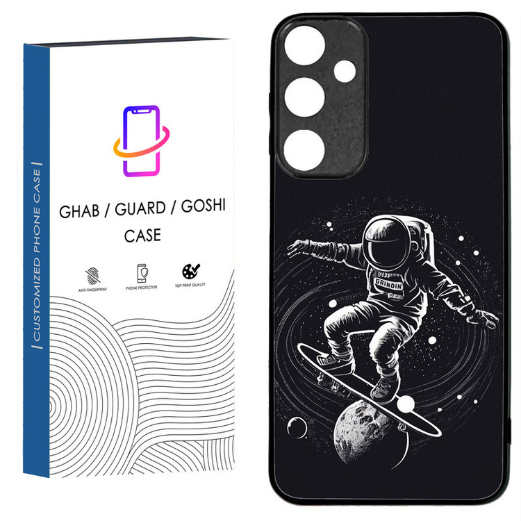 کاور قاب گارد گوشی طرح پسرانه کد 49 - TPU مناسب برای گوشی موبایل سامسونگ Galaxy A24