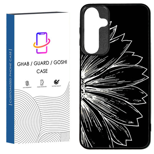 کاور قاب گارد گوشی طرح فانتزی کد 38 - TPU مناسب برای گوشی موبایل سامسونگ Galaxy A25 / A25 5G