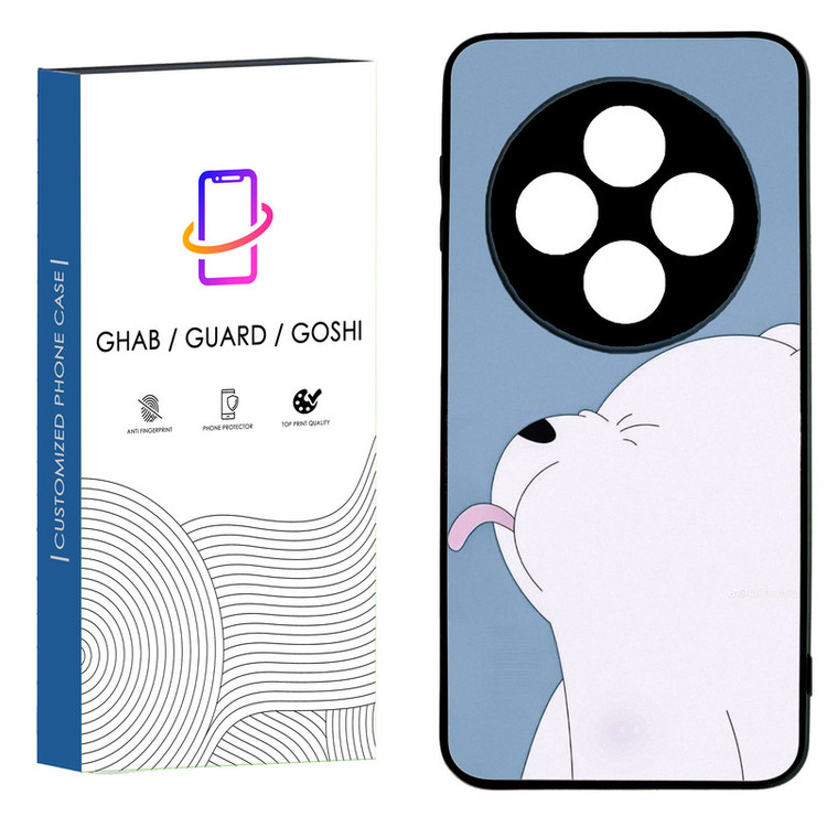کاور قاب گارد گوشی طرح فانتزی کد 14 - TPU مناسب برای گوشی موبایل شیائومی Redmi 14C