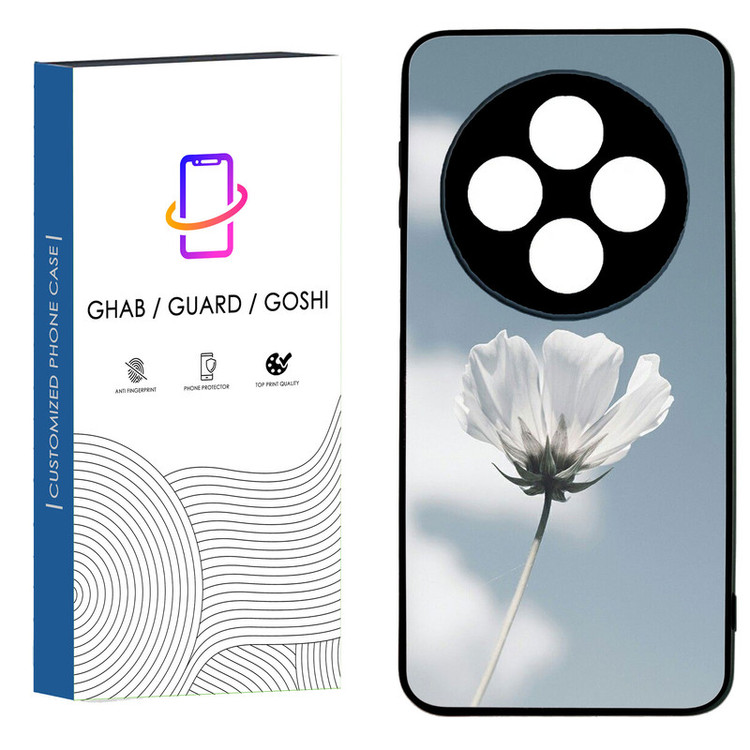 کاور قاب گارد گوشی طرح دخترانه کد 17 - TPU مناسب برای گوشی موبایل شیائومی Redmi 14C
