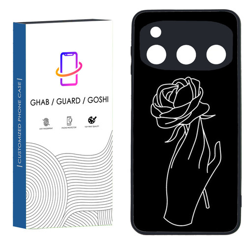 کاور قاب گارد گوشی طرح پسرانه کد 048 - TPU مناسب برای گوشی موبایل داریا Bond 5G