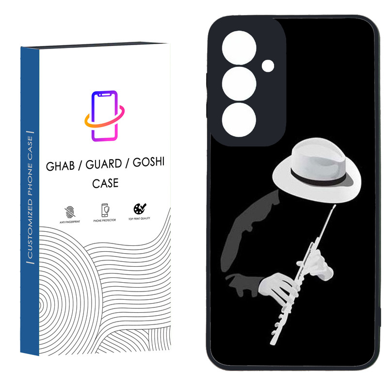 کاور قاب گارد گوشی طرح پسرانه کد 117 - TPU مناسب برای گوشی موبایل  Samsung Galaxy S23 FE