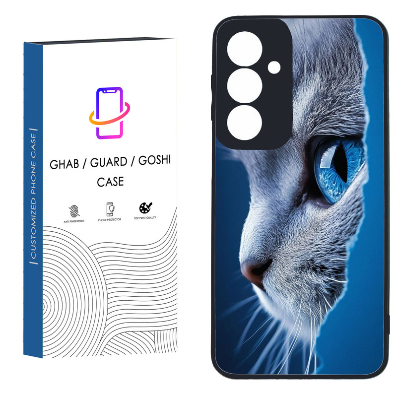 کاور قاب گارد گوشی طرح فانتزی کد 46 - TPU مناسب برای گوشی موبایل  Samsung Galaxy S23 FE