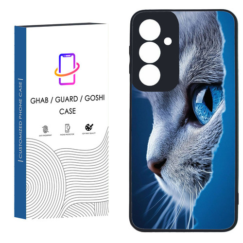 کاور قاب گارد گوشی طرح فانتزی کد 46 - TPU مناسب برای گوشی موبایل Samsung Galaxy S23 FE