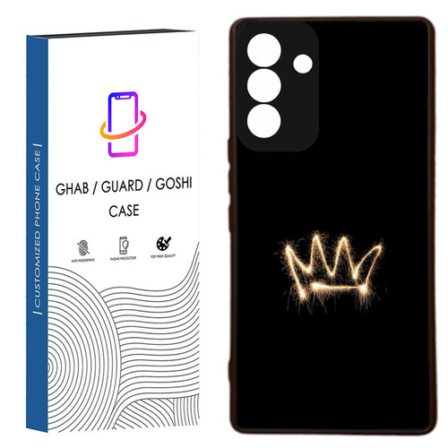 کاور قاب گارد گوشی طرح پسرانه کد 21 -Rock مناسب برای گوشی موبایل سامسونگ Galaxy A55
