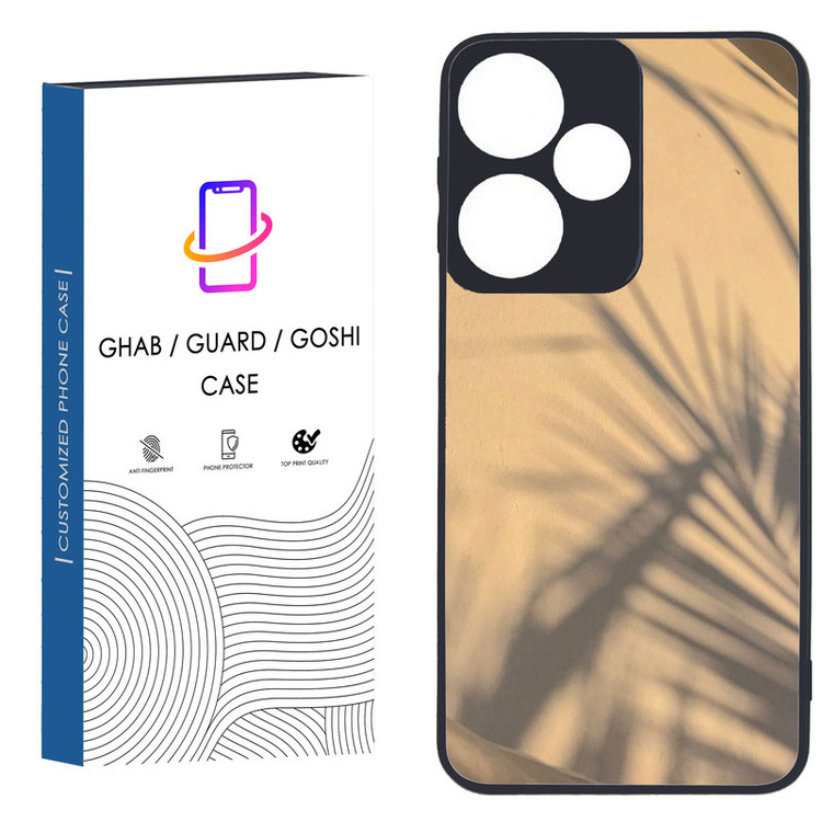 کاور قاب گارد گوشی طرح ساده کد 29 - TPU مناسب برای گوشی موبایل شیائومی Redmi 13