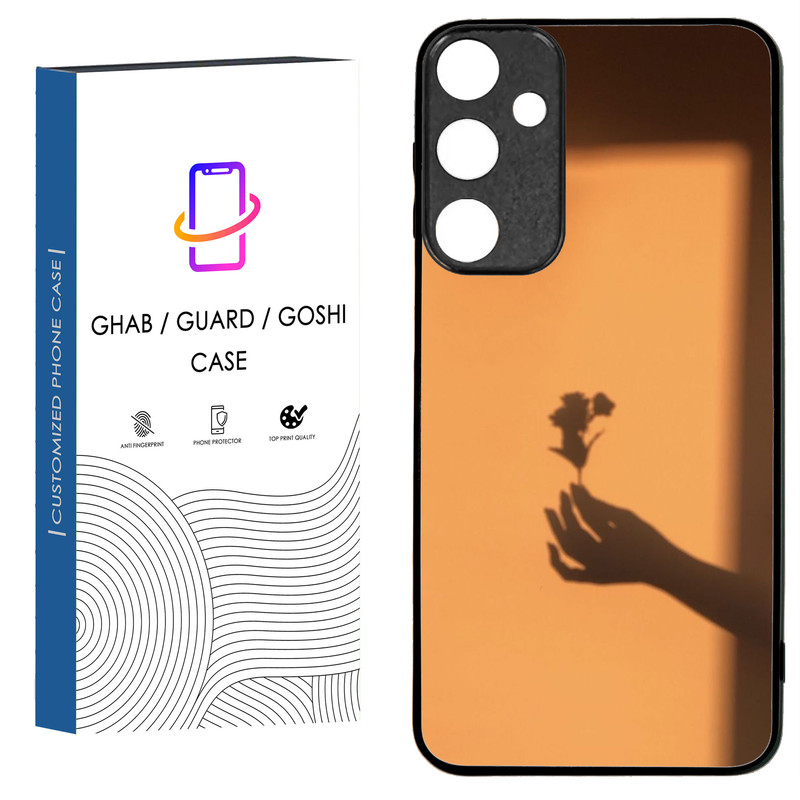 کاور قاب گارد گوشی طرح ساده کد 97 - TPU مناسب برای گوشی موبایل  سامسونگ  Galaxy A24