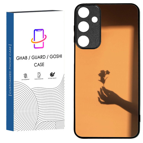 کاور قاب گارد گوشی طرح ساده کد 97 - TPU مناسب برای گوشی موبایل سامسونگ Galaxy A24