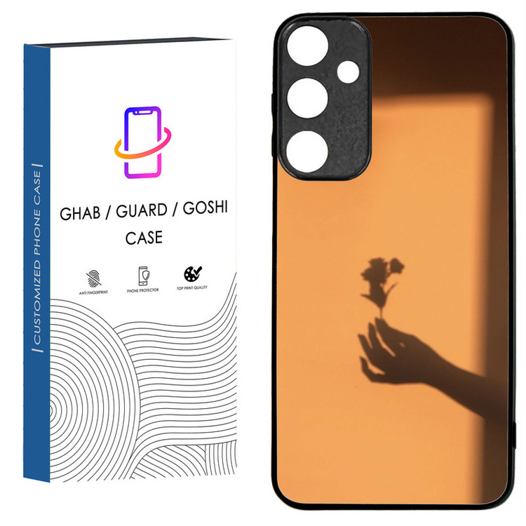 کاور قاب گارد گوشی طرح ساده کد 97 - TPU مناسب برای گوشی موبایل سامسونگ Galaxy A24