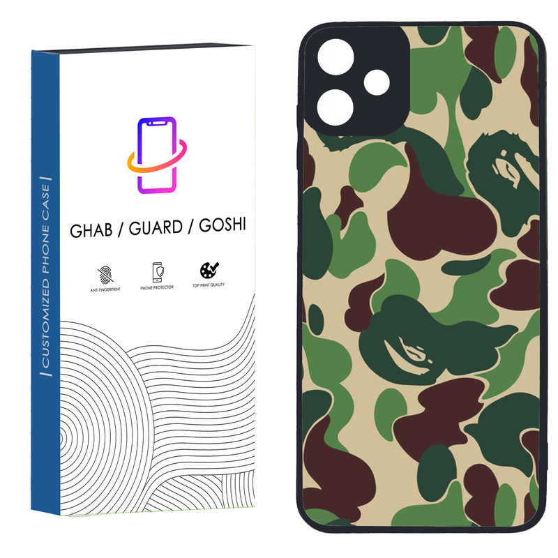 کاور قاب گارد گوشی طرح فانتزی کد 70 ـ TPU مناسب برای گوشی موبایل سامسونگ Galaxy A05